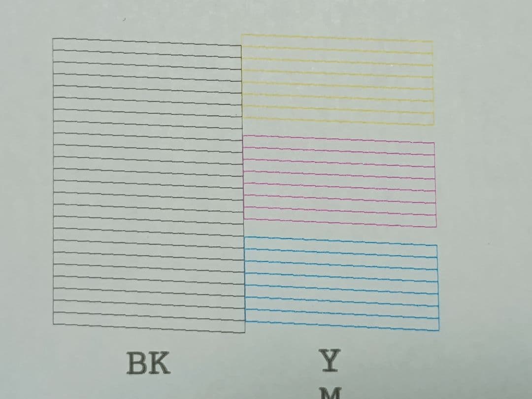 [104]【動作良好・約600枚】エプソン　エコタンクEW-M630TB