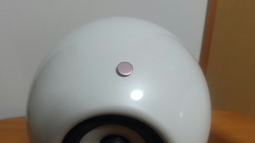 ECLIPSE （イクリプス）TD508MK3（ホワイト）【ペア】 中古美品