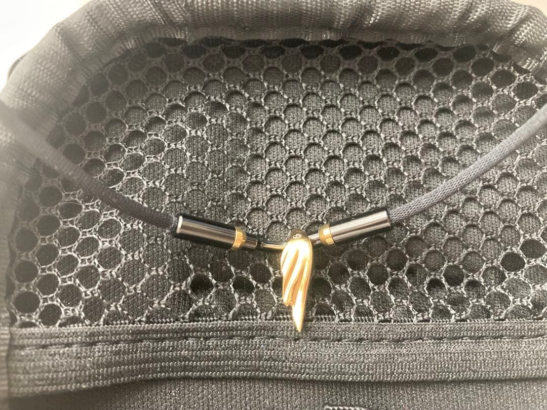 RAKUWAネックレスウイングスゴールド 羽生結弦選手愛用 40cm