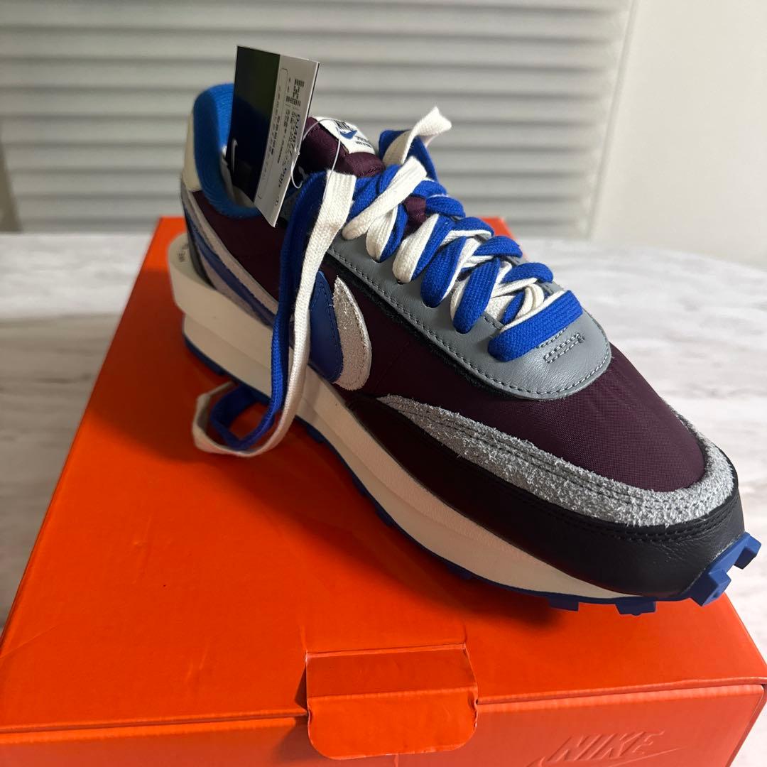 Nike × sacai × UNDERCOVER LDWAFFLE 27.5