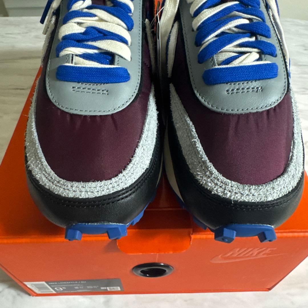 Nike × sacai × UNDERCOVER LDWAFFLE 27.5