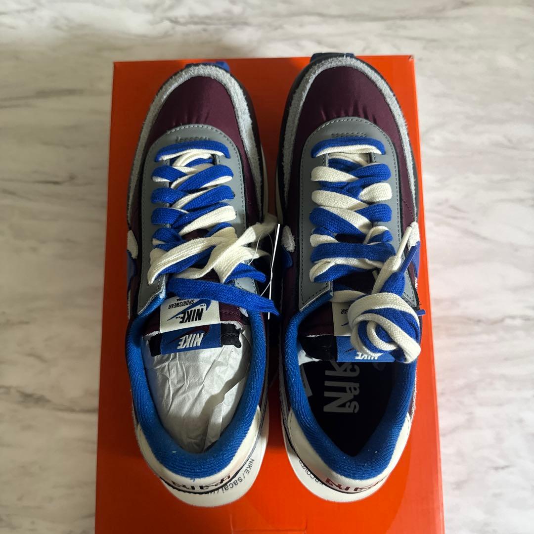 Nike × sacai × UNDERCOVER LDWAFFLE 27.5