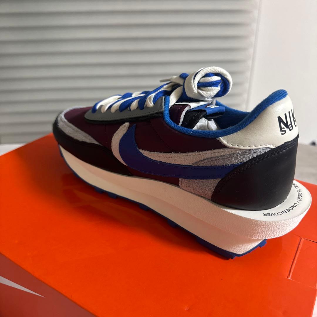 Nike × sacai × UNDERCOVER LDWAFFLE 27.5