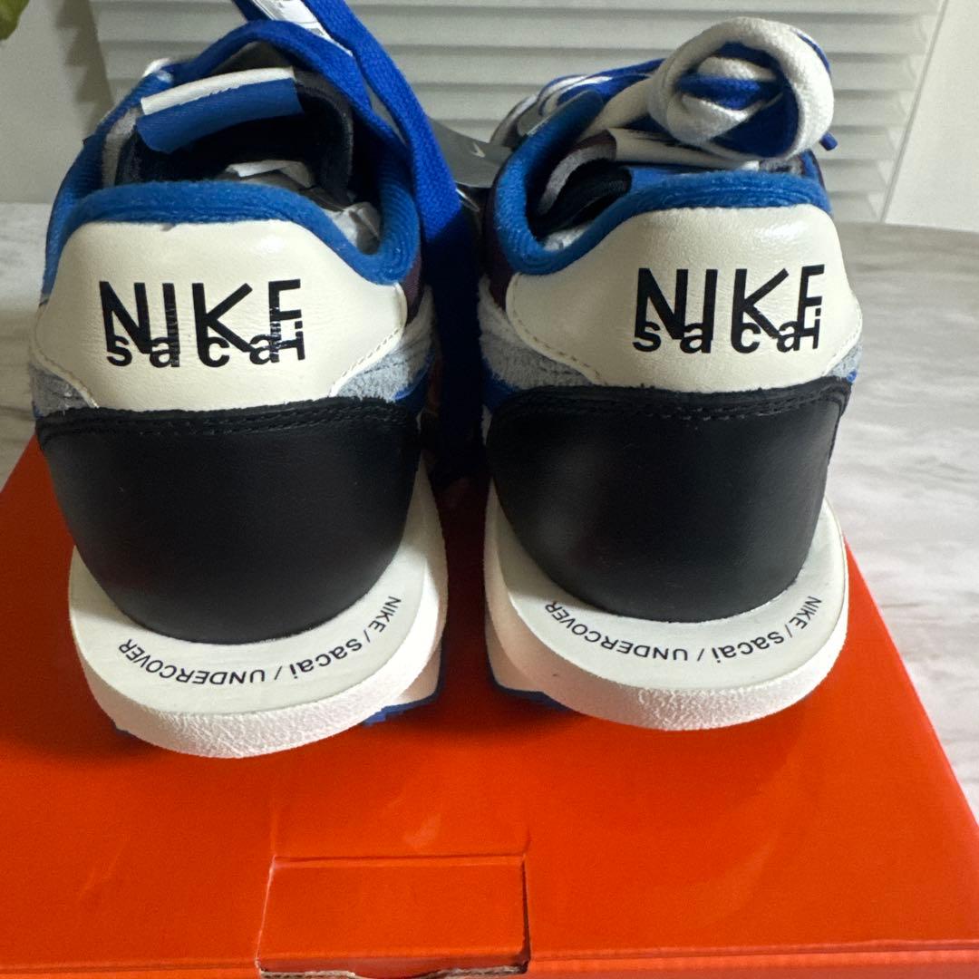 Nike × sacai × UNDERCOVER LDWAFFLE 27.5