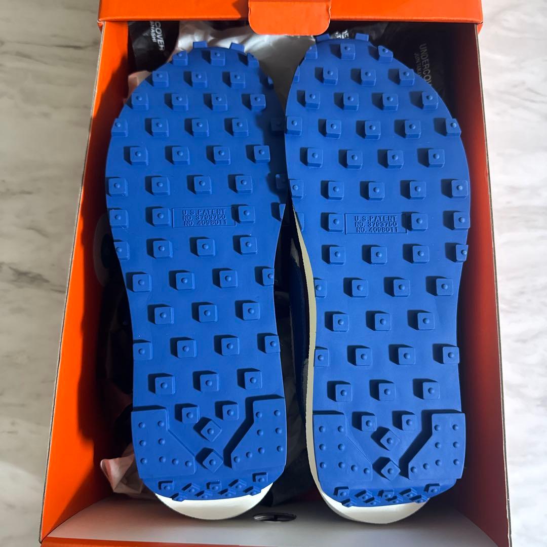 Nike × sacai × UNDERCOVER LDWAFFLE 27.5
