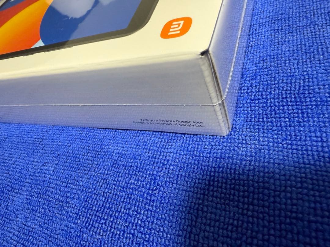 i*2様 【新品・未開封】Redmi Pad SE 8.7インチWi-Fi ブル