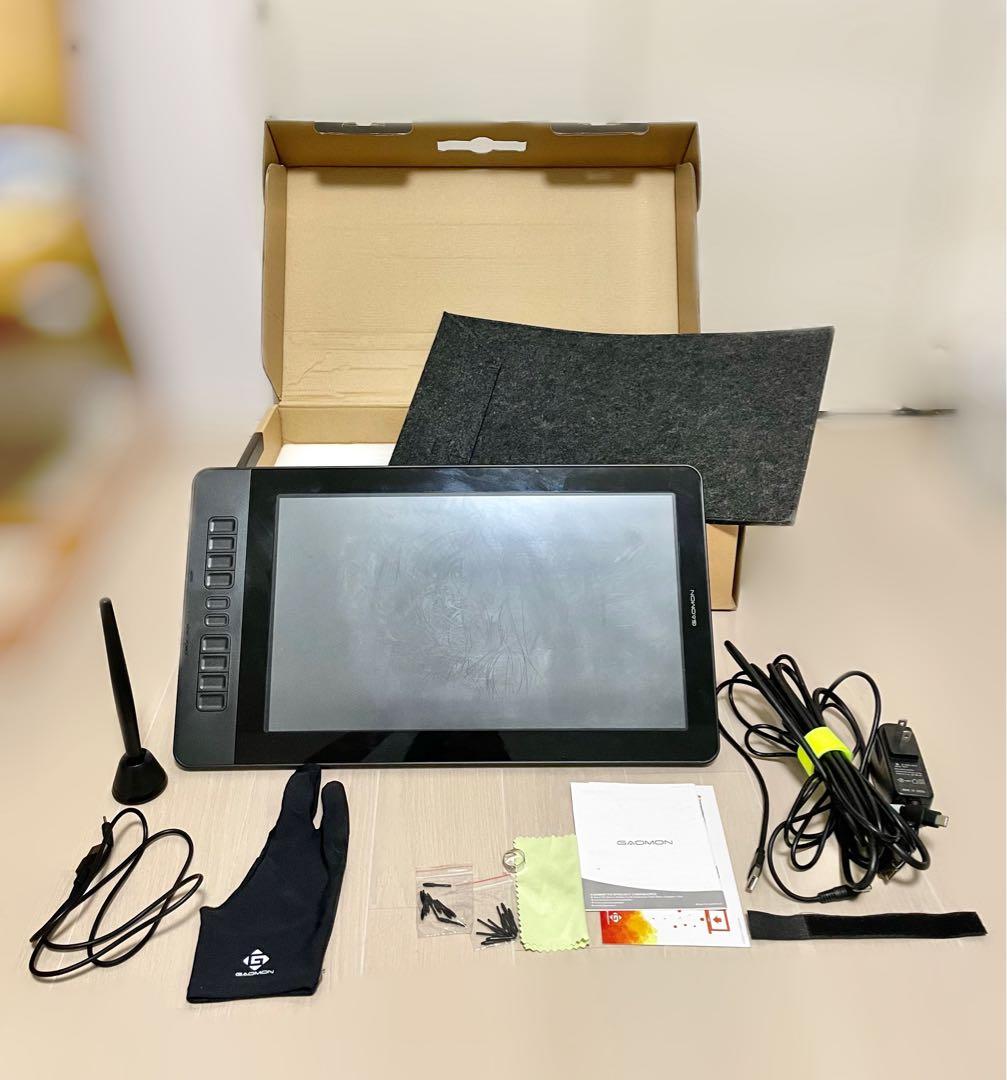 GAOMON PD1560 液晶ペンタブレット