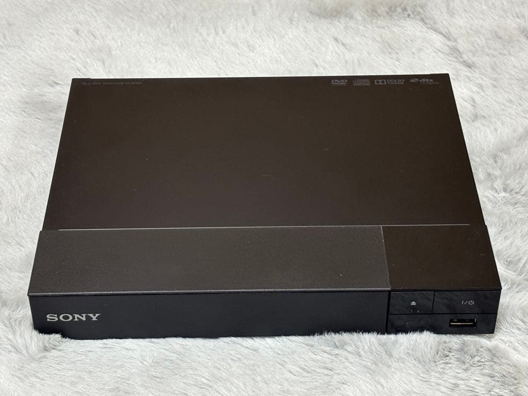 SONY BDP-S1500 ブルーレイ DVDプレーヤー 2020年製