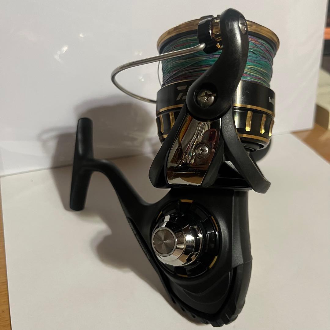 ダイワ　BG-SW 14000-H PE4号