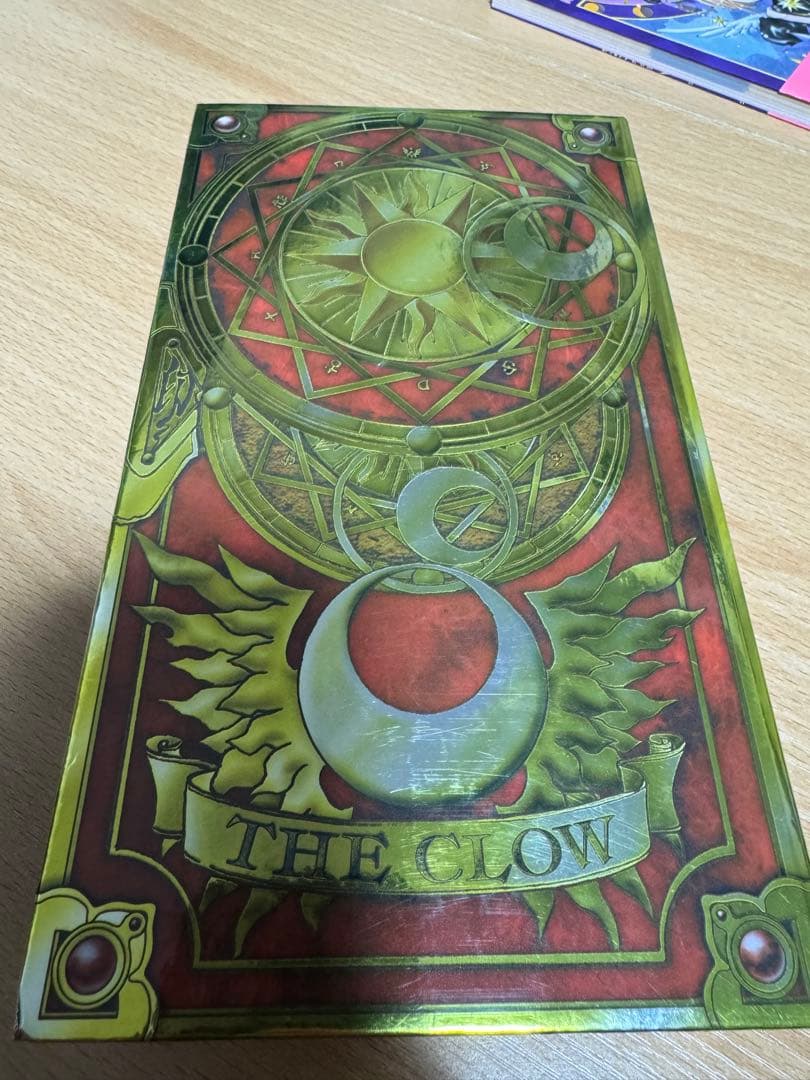 クロウカードセット 旧版 初版 おまけ付き