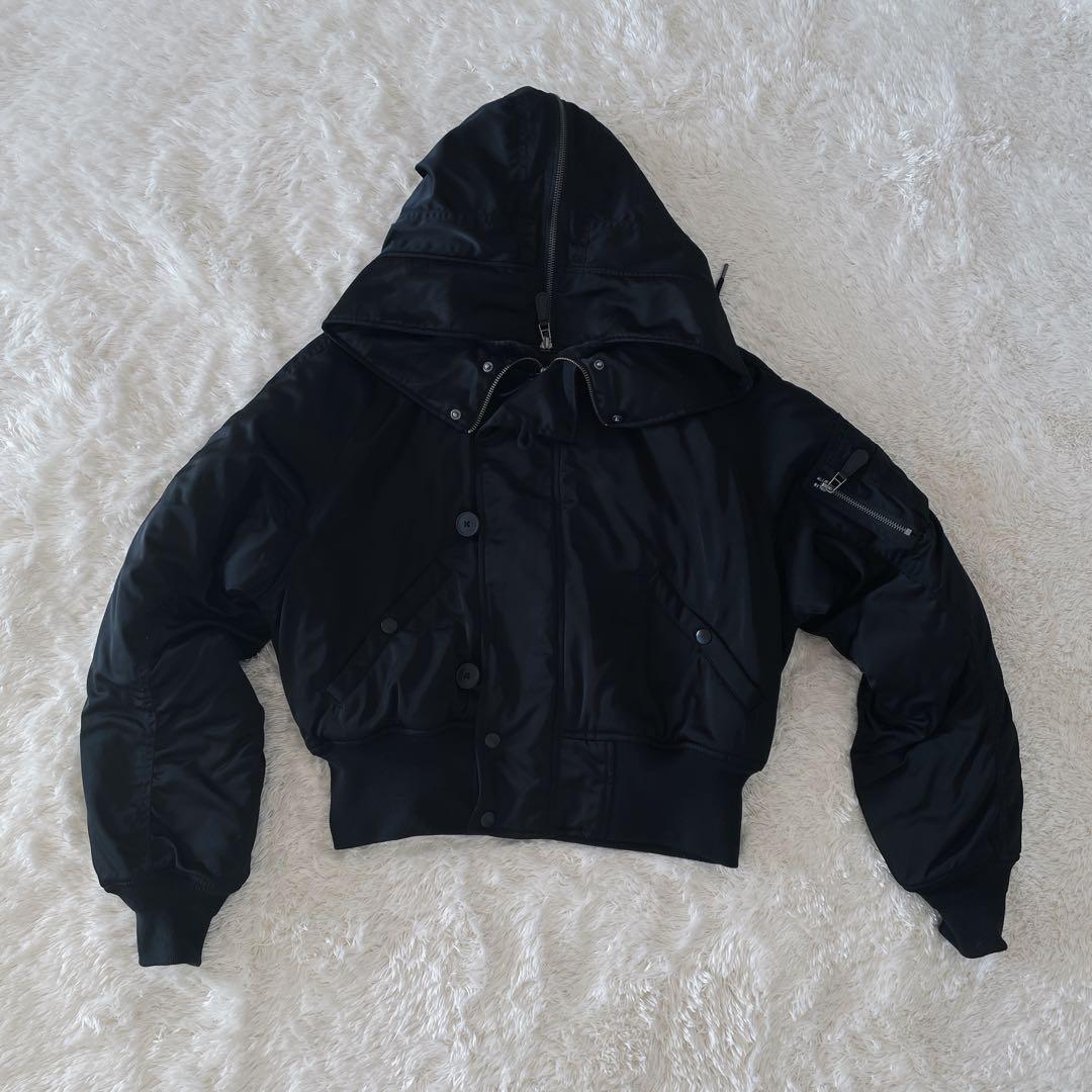 ジャケット・アウター archive N-2B AZUL by moussy y2k 00s M