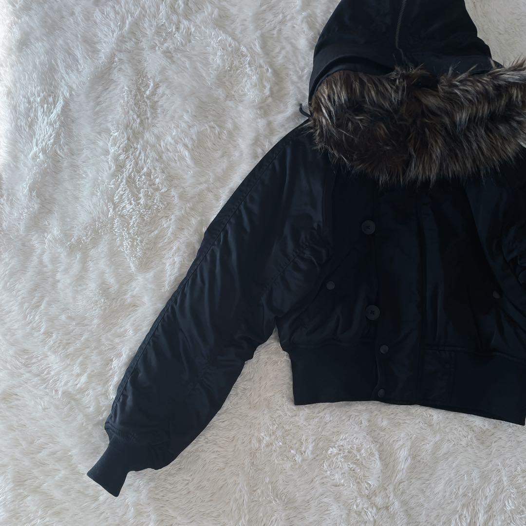 ジャケット・アウター archive N-2B AZUL by moussy y2k 00s M