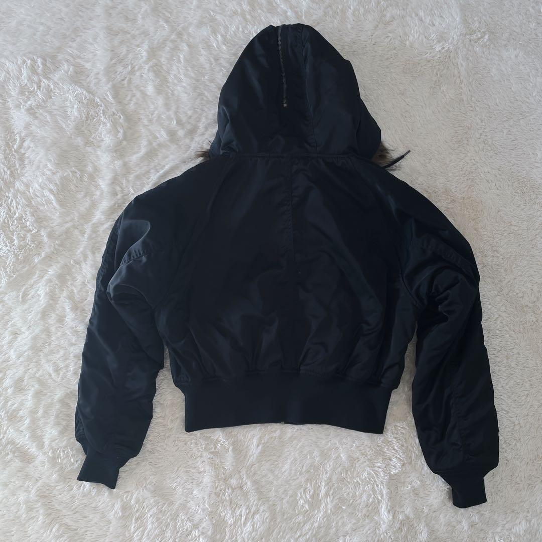 ジャケット・アウター archive N-2B AZUL by moussy y2k 00s M