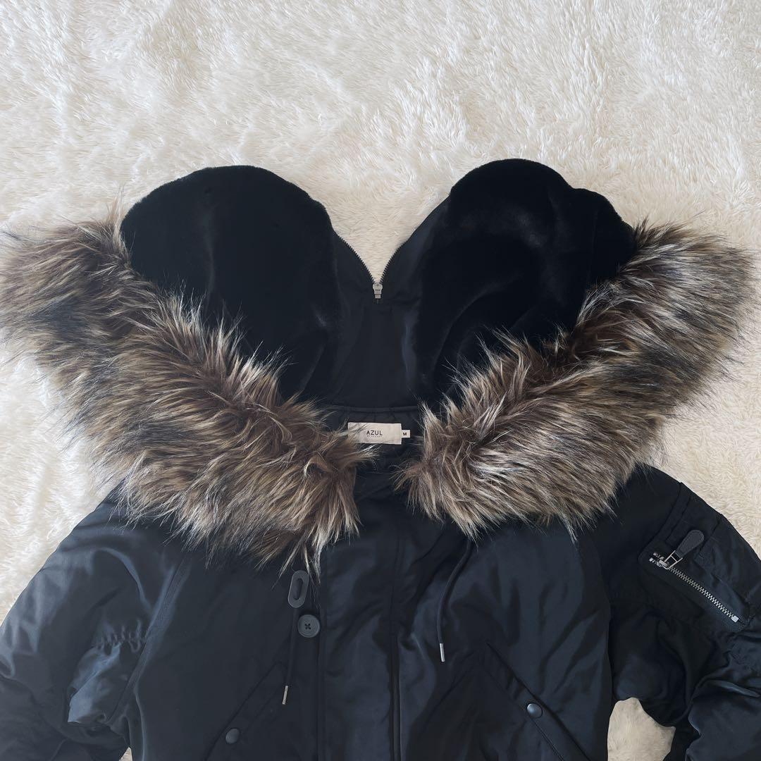 ジャケット・アウター archive N-2B AZUL by moussy y2k 00s M