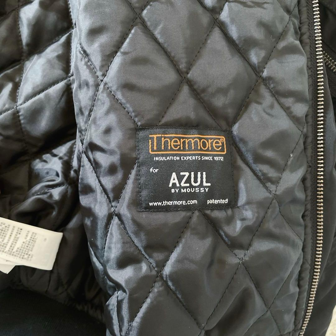 ジャケット・アウター archive N-2B AZUL by moussy y2k 00s M