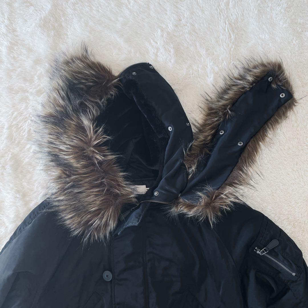 ジャケット・アウター archive N-2B AZUL by moussy y2k 00s M