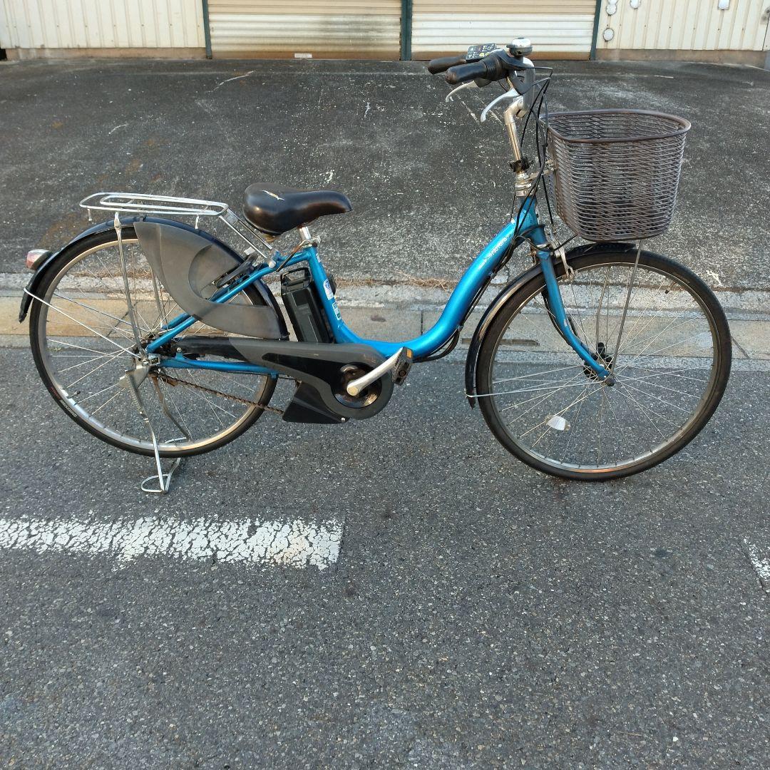 [713]送料無料 ヤマハ PAS Natura 電動アシスト自転車
