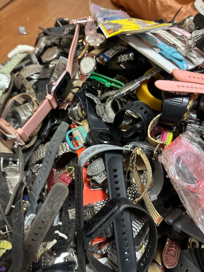 腕時計腕時計腕時計770台まとめて売る