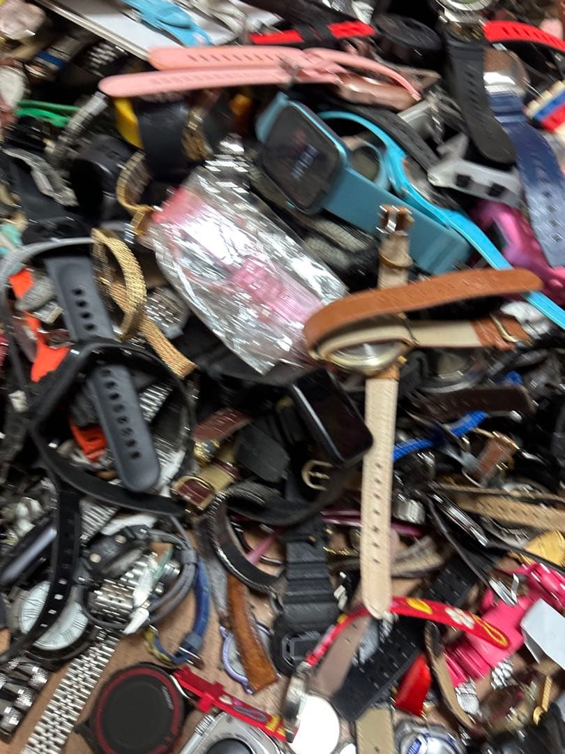 腕時計腕時計腕時計770台まとめて売る