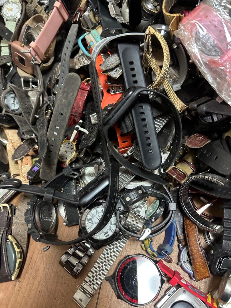 腕時計腕時計腕時計770台まとめて売る