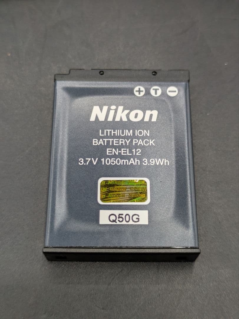 Nikon COOLPIX S9500 コンパクトデジタルカメラ