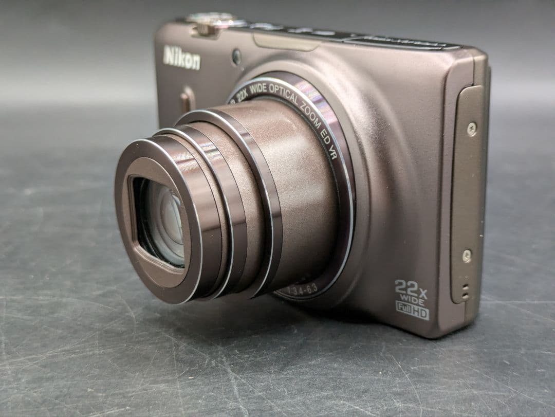 Nikon COOLPIX S9500 コンパクトデジタルカメラ