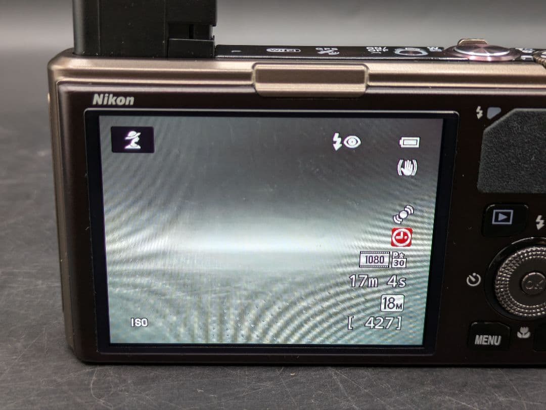 Nikon COOLPIX S9500 コンパクトデジタルカメラ