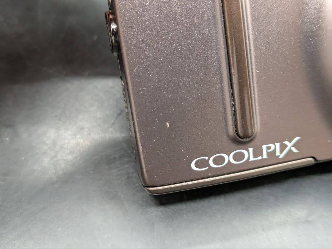 Nikon COOLPIX S9500 コンパクトデジタルカメラ