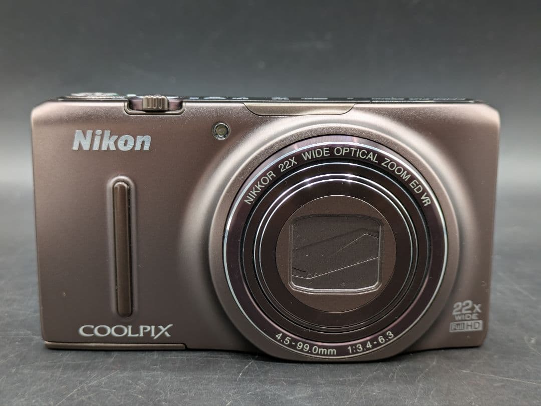 Nikon COOLPIX S9500 コンパクトデジタルカメラ