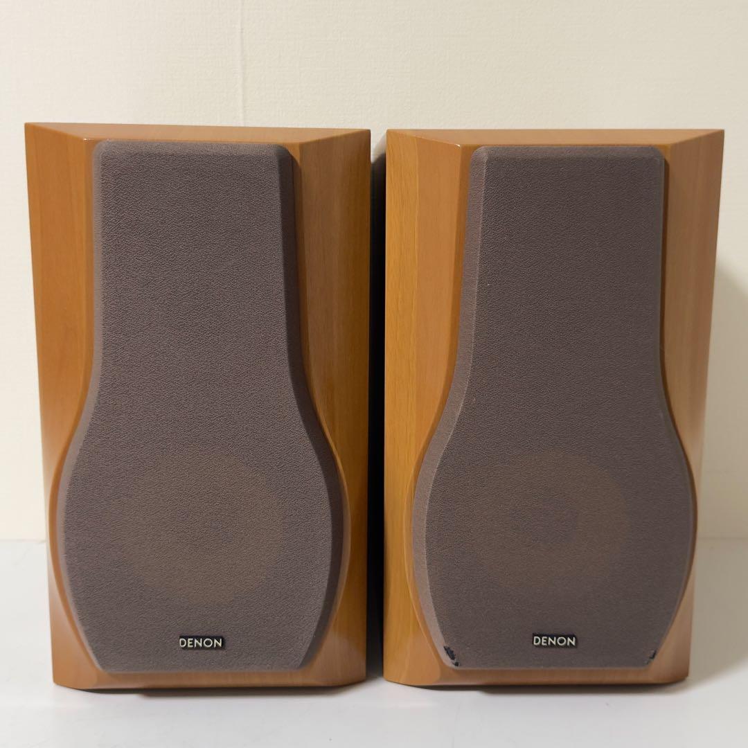 DENON デノン SC-201SA 3ウェイ4スピーカー