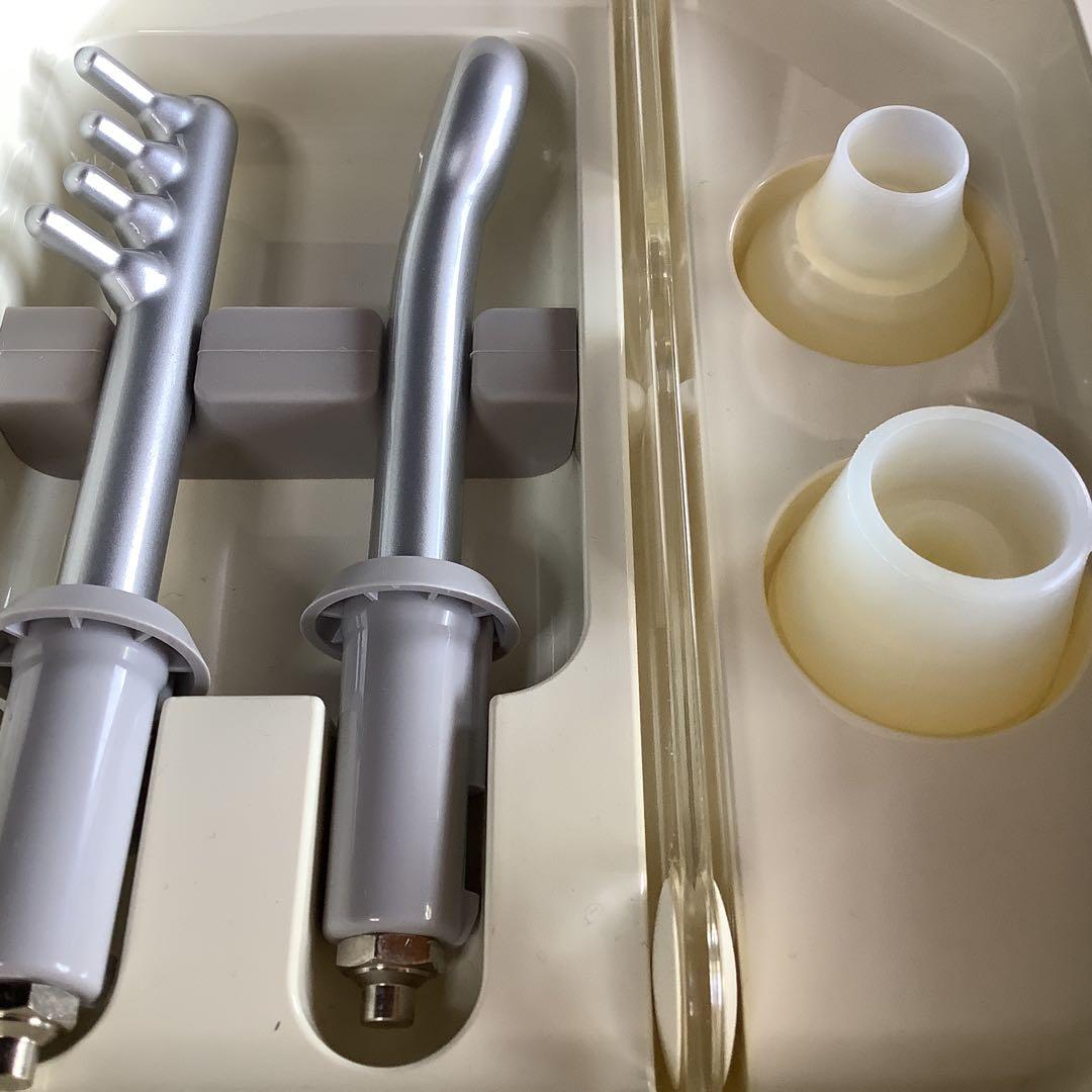 サキナ 美顔器 スチーム機能付き