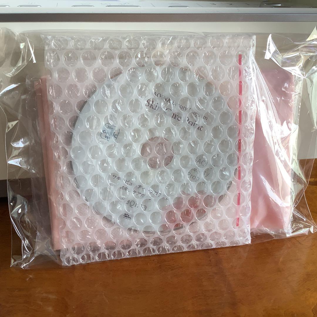 サキナ 美顔器 スチーム機能付き