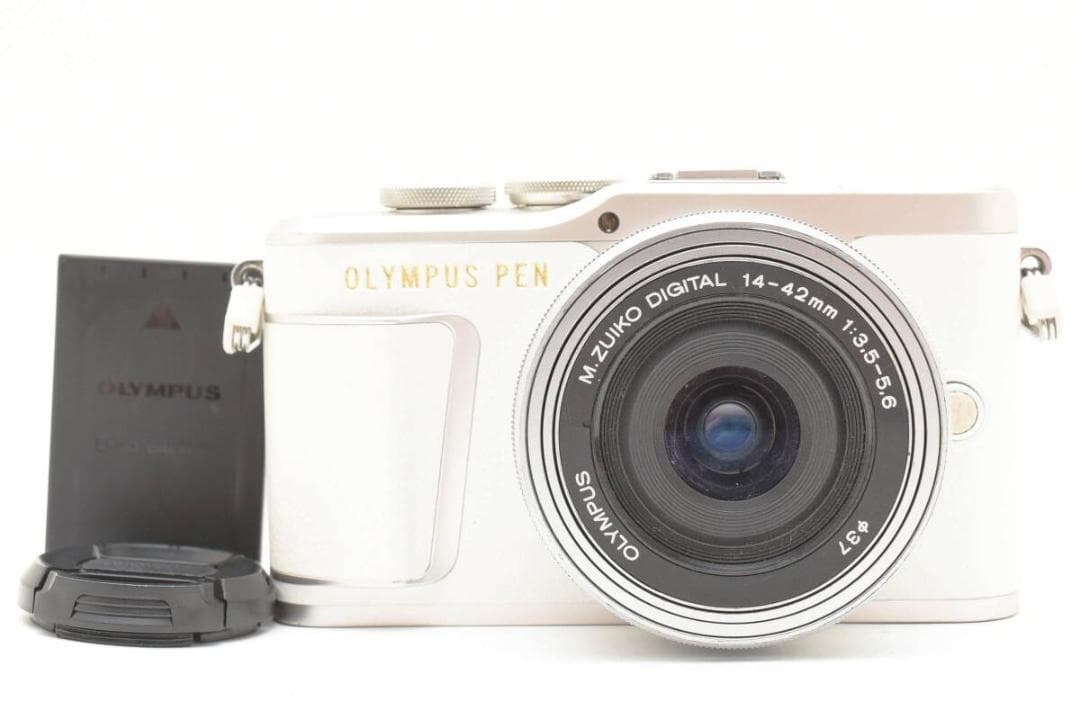 デジタルカメラ OLYMPUS E-PL9 M.ZUIKO 14-42mm F3.5-5.6