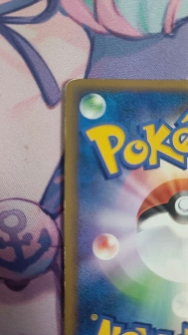 ミュウ 乱戦！ポケモンスクランブル プロモ