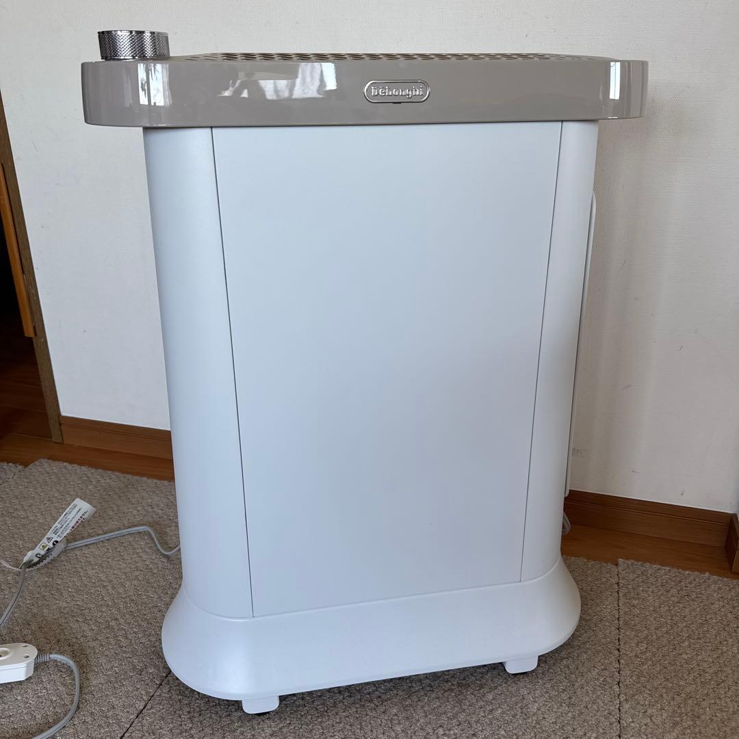 【ほぼ未使用】値下げしてます！！！デロンギ マルチダイナミックヒーター