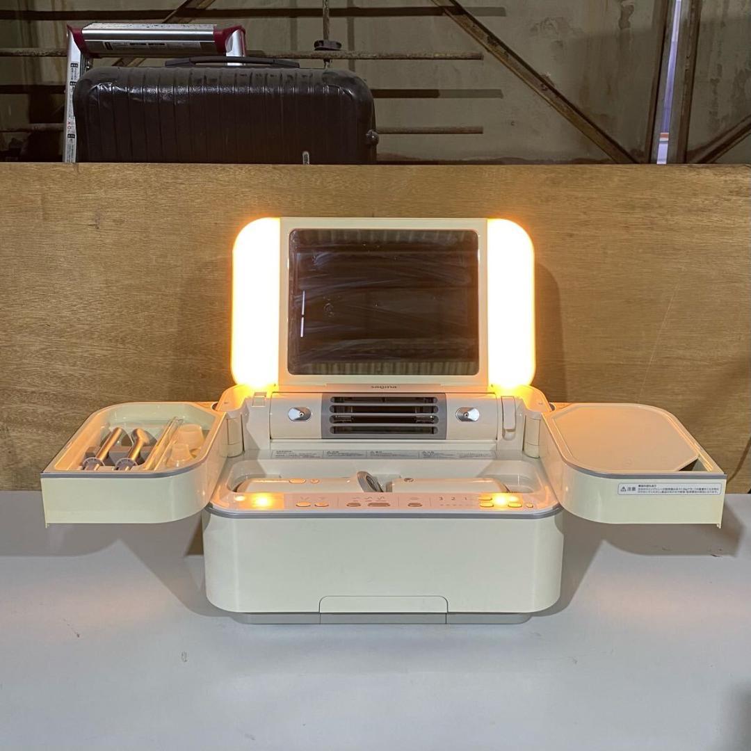 【美品】⭐️コメット電機 saqinabijou サキナビジュー 美顔器 ホーム
