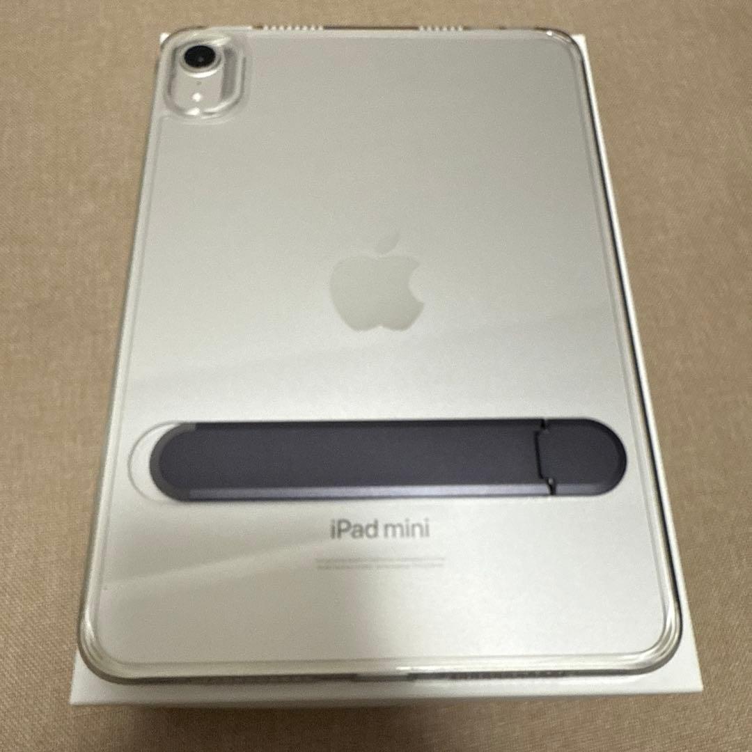 iPad本体 iPad mini (A17 Pro) Wi-Fi