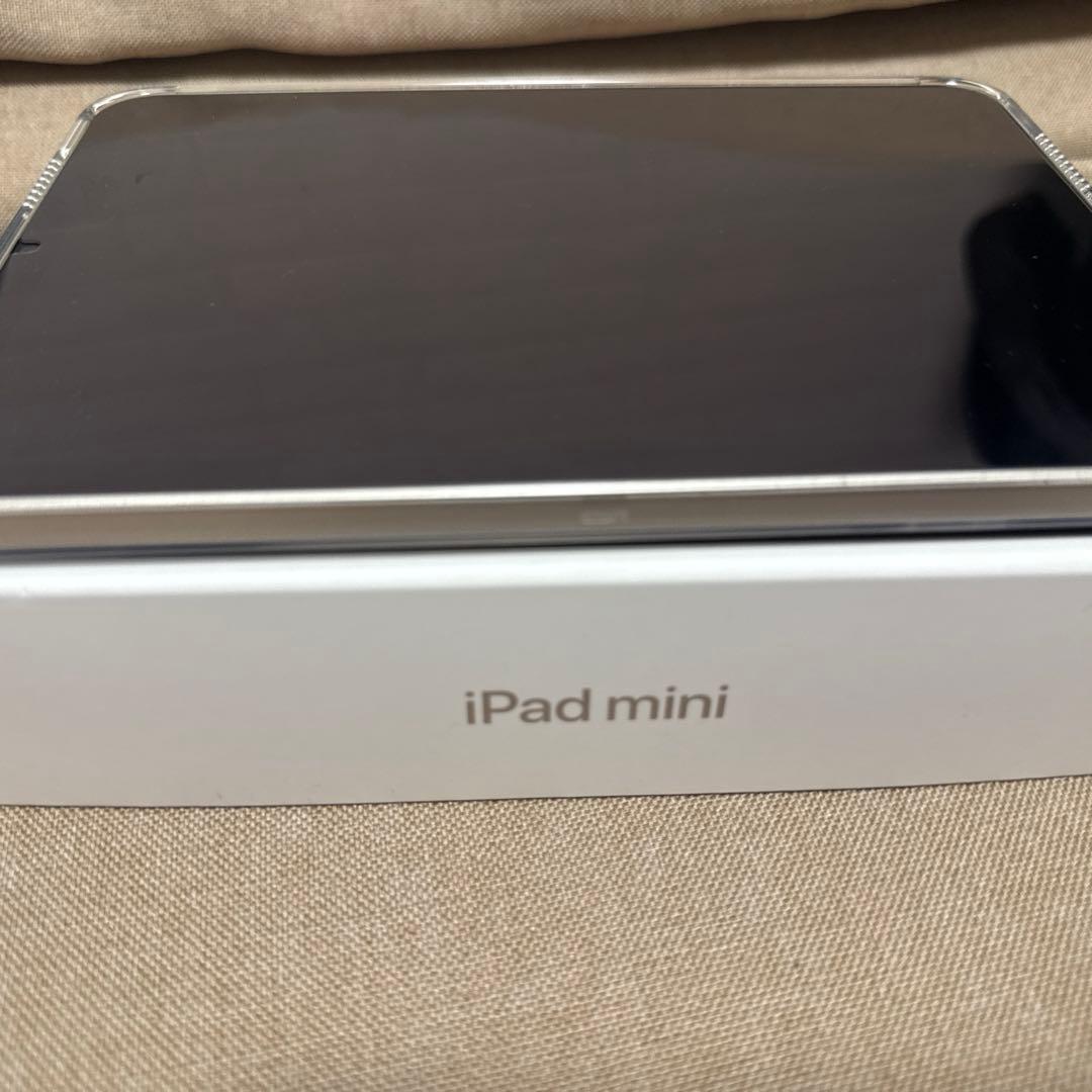 iPad本体 iPad mini (A17 Pro) Wi-Fi