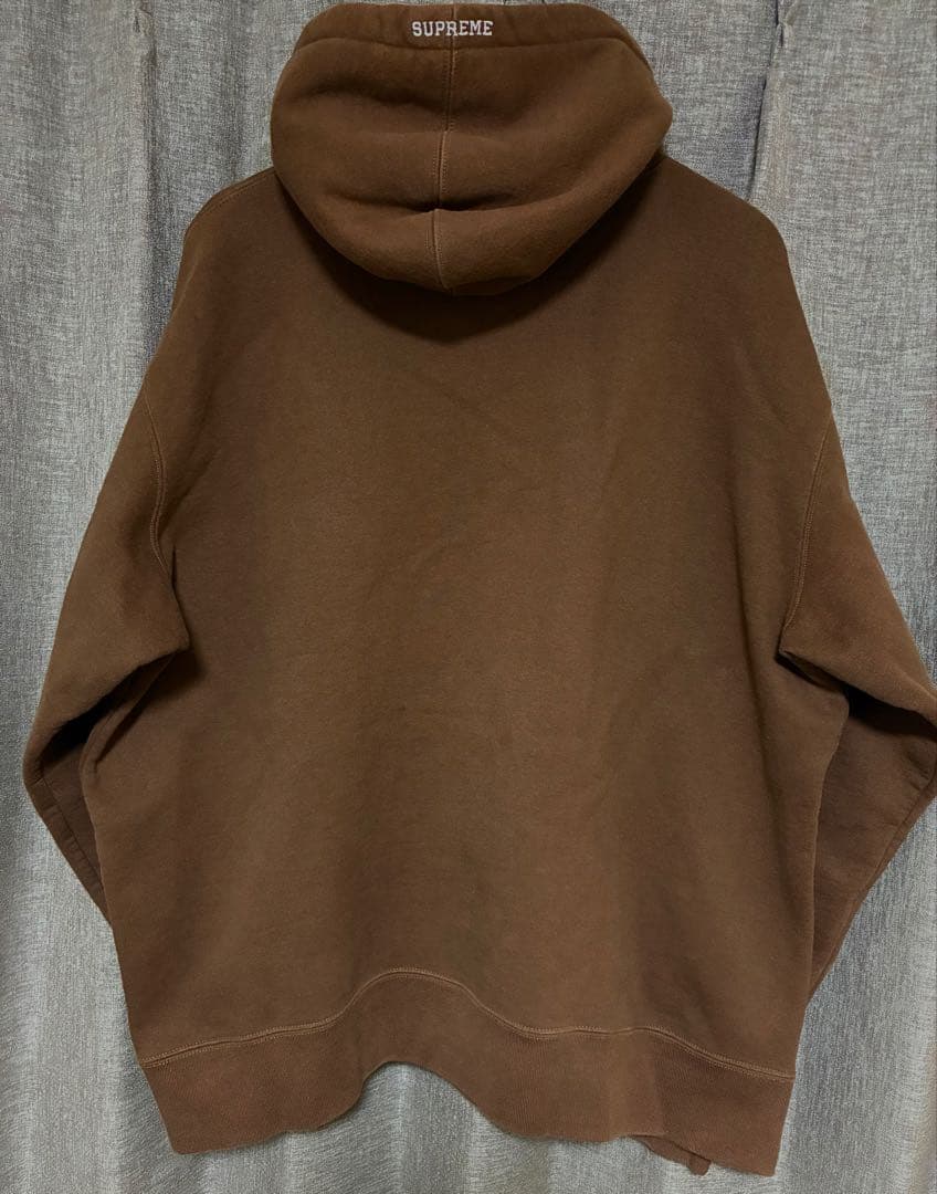 堀米雄斗 22FW Supreme S Logo パーカー XL
