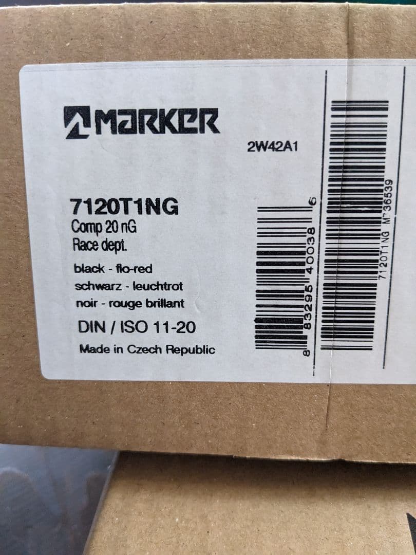 Maker Comp 20 マーカー　コンプ　２０