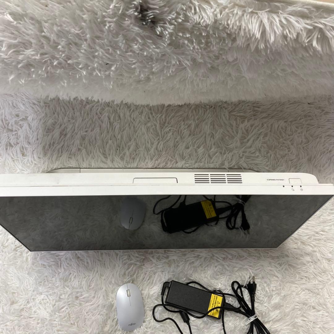 富士通 ESPRIMO FH70/D1 11 一体型PC 23.8インチ