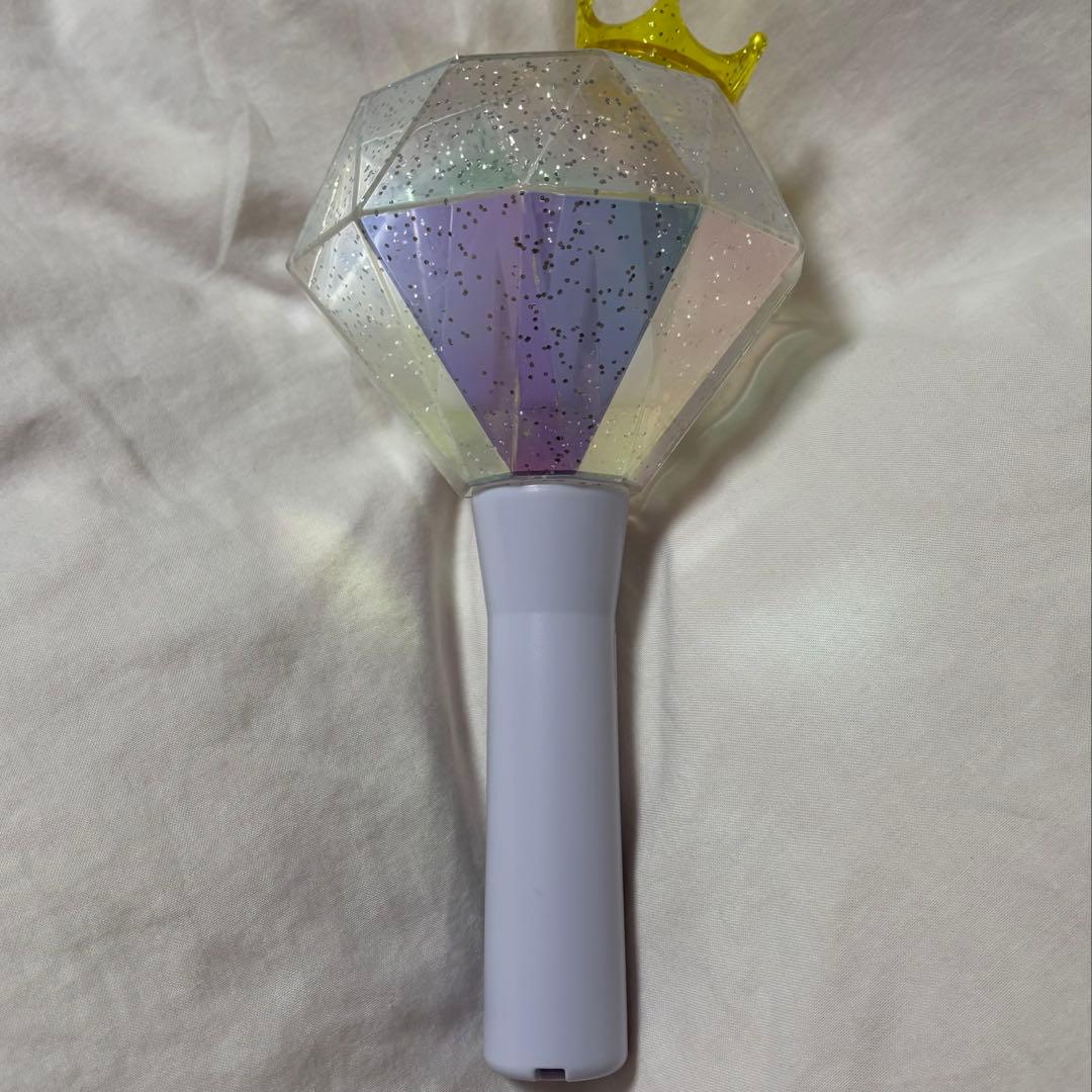 M!LK ペンライト ミルクラスタル1