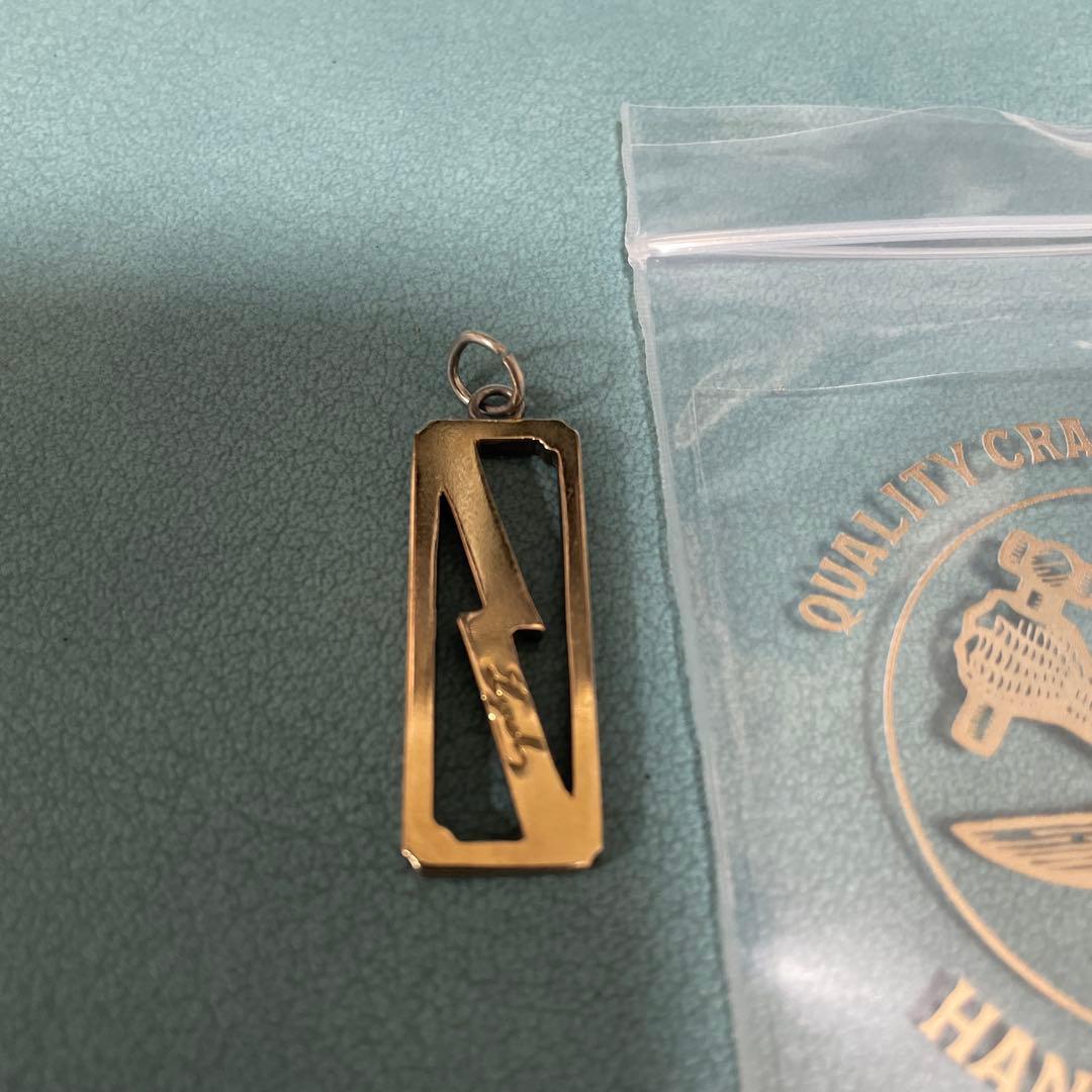 LYNCH シルバースミス リンチ ネックレス k18