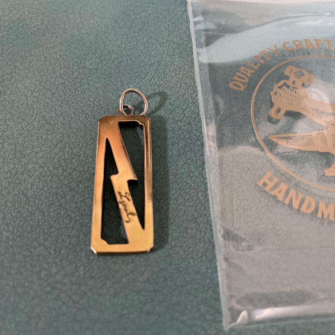 LYNCH シルバースミス リンチ ネックレス k18