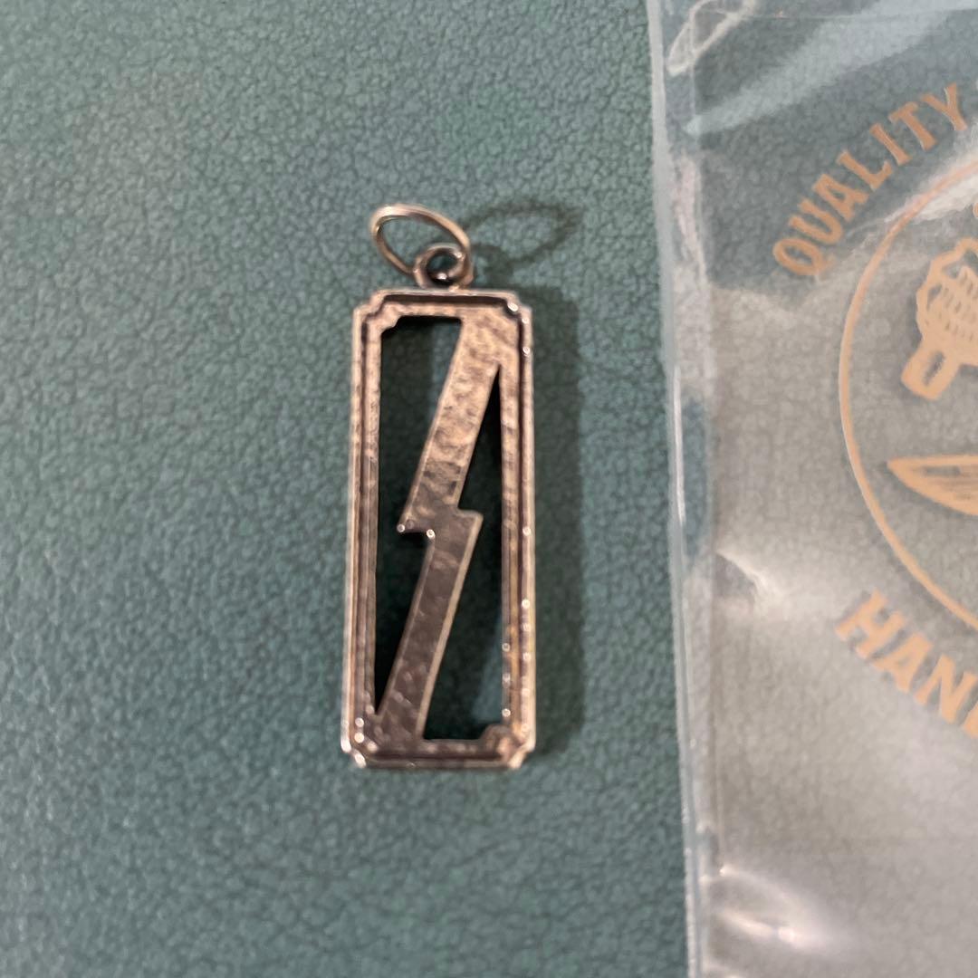 LYNCH シルバースミス リンチ ネックレス k18