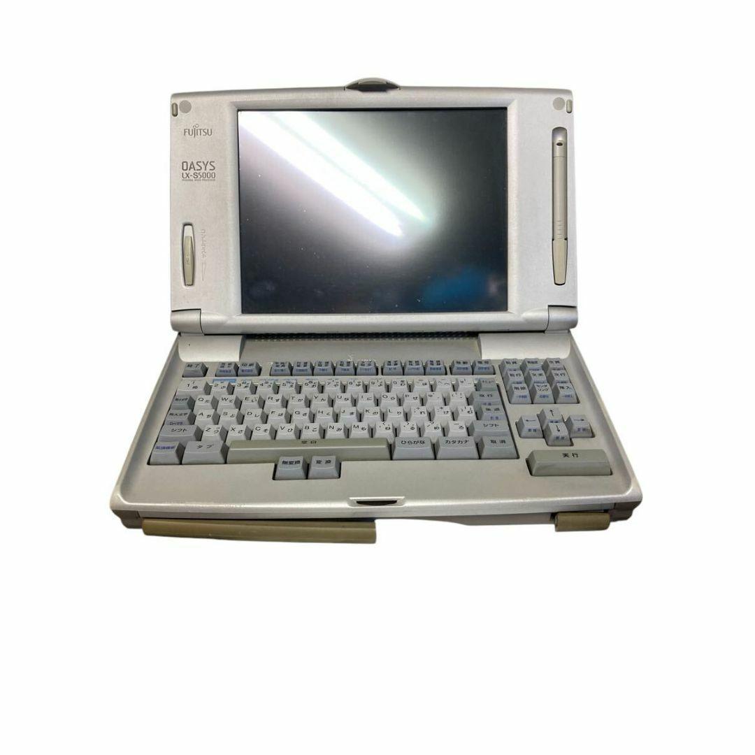 FUJITSU 富士通 パーソナルワードプロセッサ LX-S5000 ジャンク