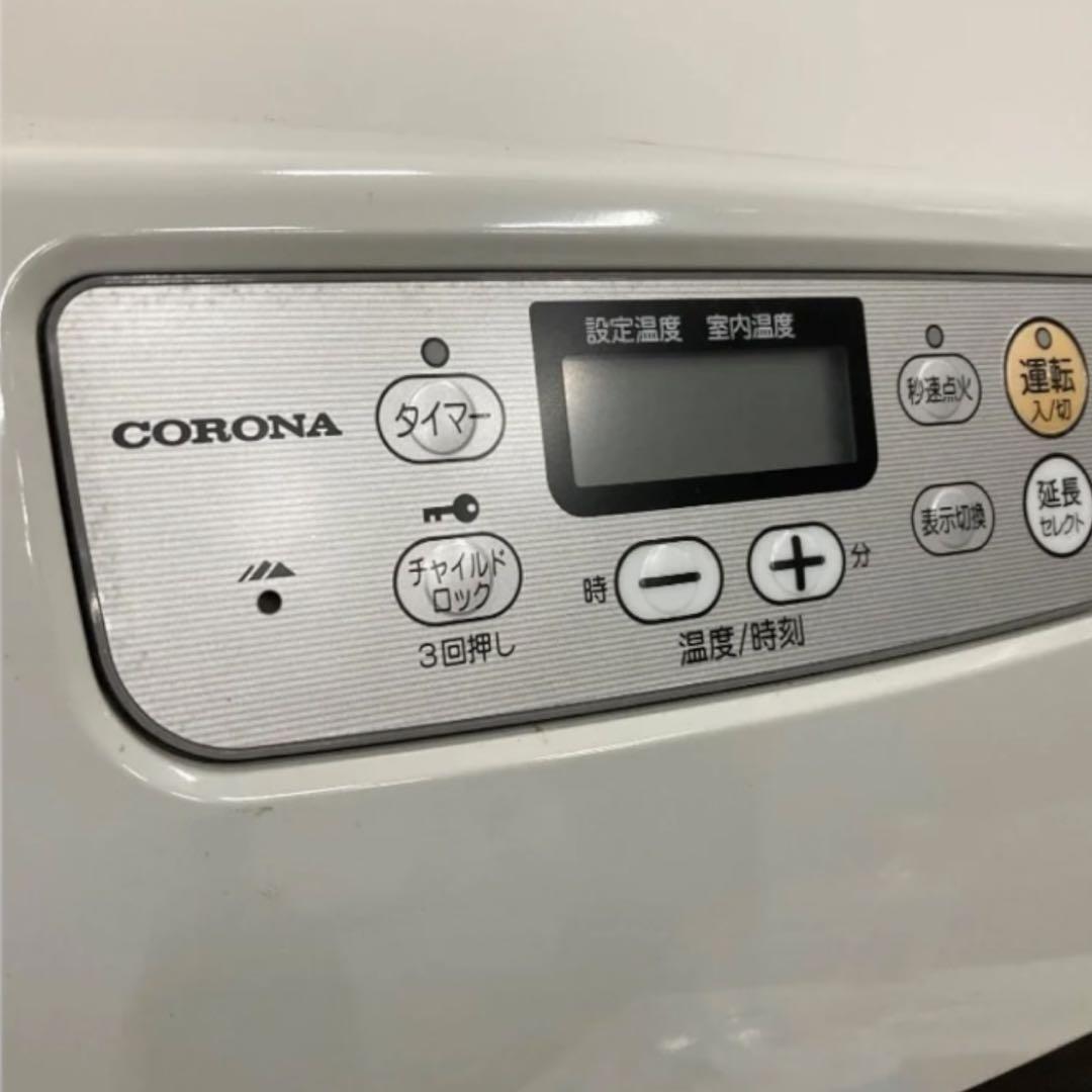 コロナ FH-G3214Y 石油ファンヒーター 灯油ストーブ 5.0L