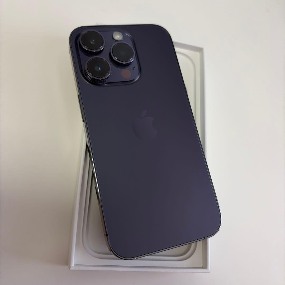 Apple iPhone 14 Pro 128GB　本体