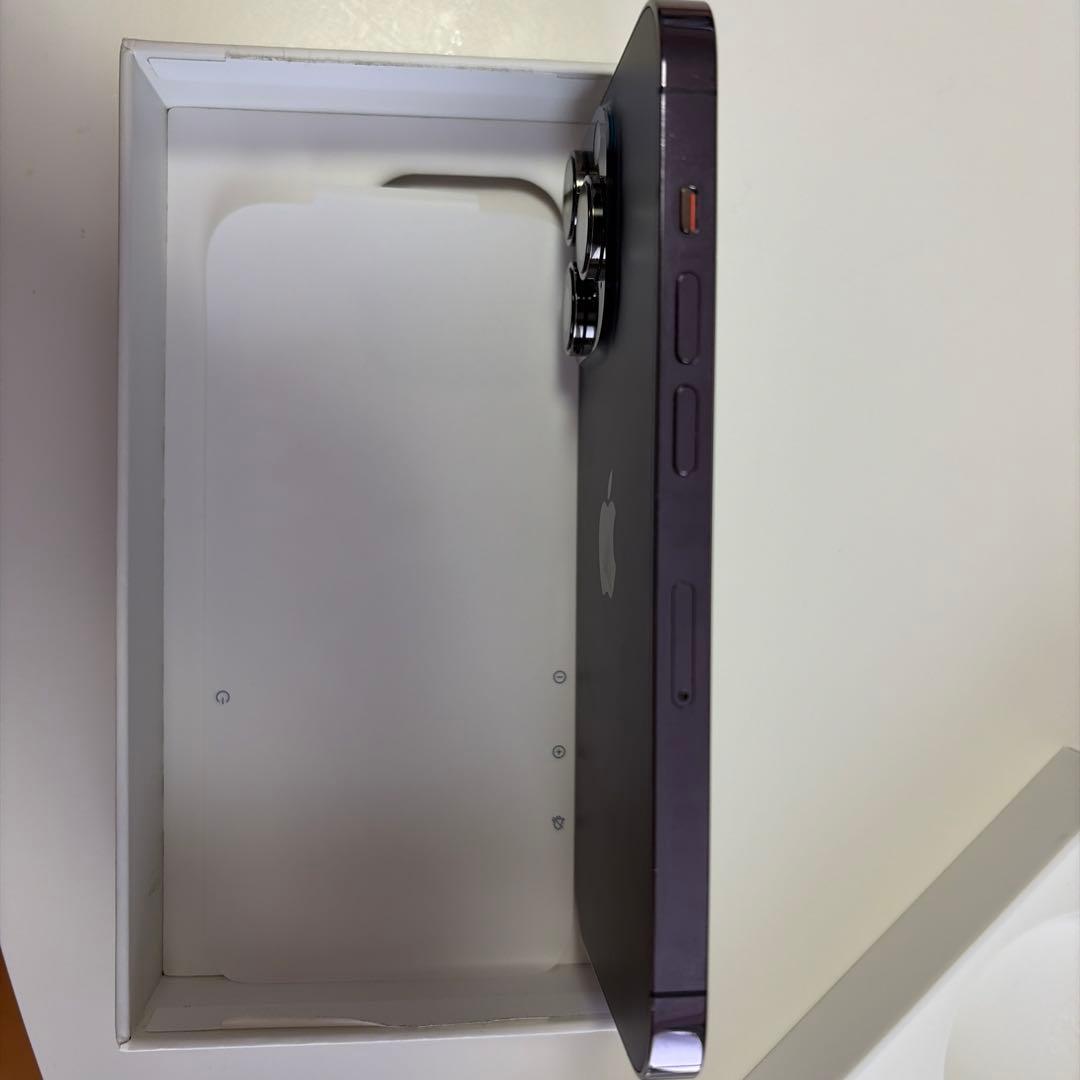Apple iPhone 14 Pro 128GB　本体