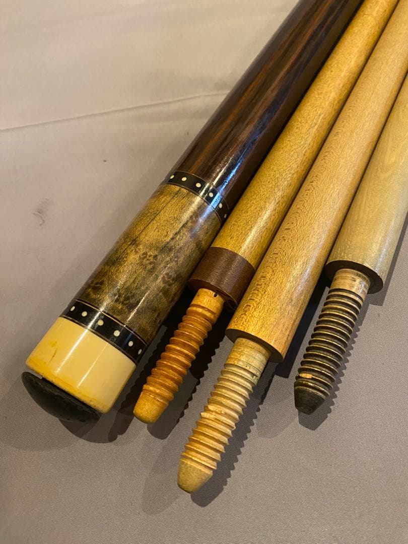 c*q様 3クッション メーカー不明　シャフト3本